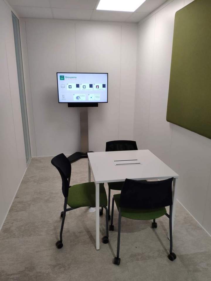 Solutions de visioconférence Chambly