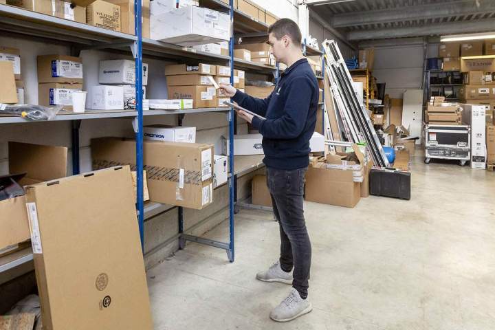 Outils de communication audiovisuelles Chambly