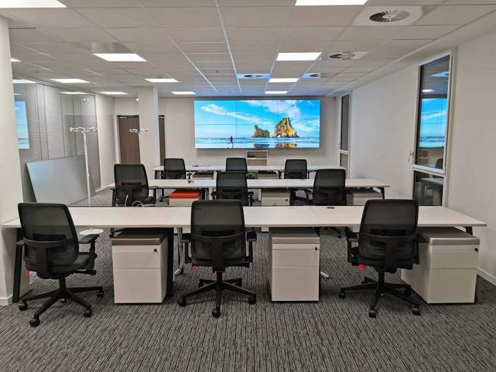 Installation d'audiovisuel Chambly