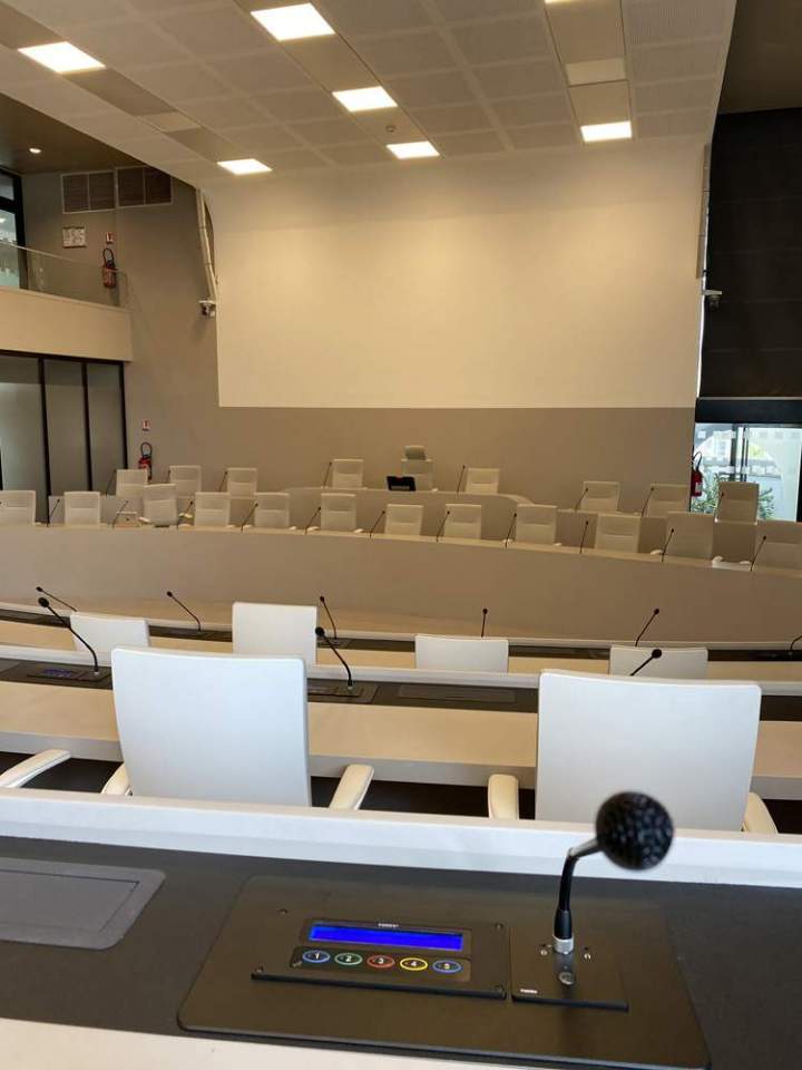 Solutions audiovisuelles professionnelles Chambly 