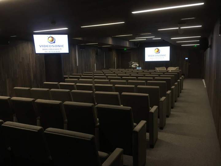 Équipement audiovisuel professionnel Chambly