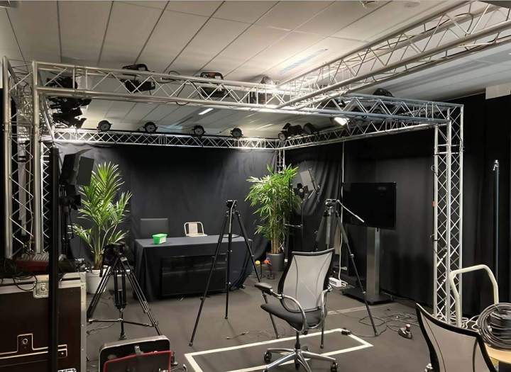 Équipements de visioconférence Chambly