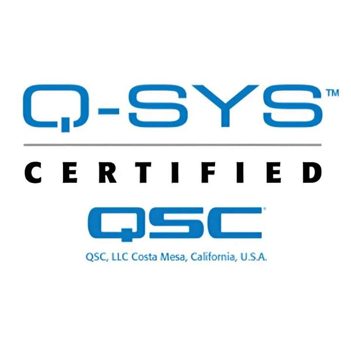 Logo QSC