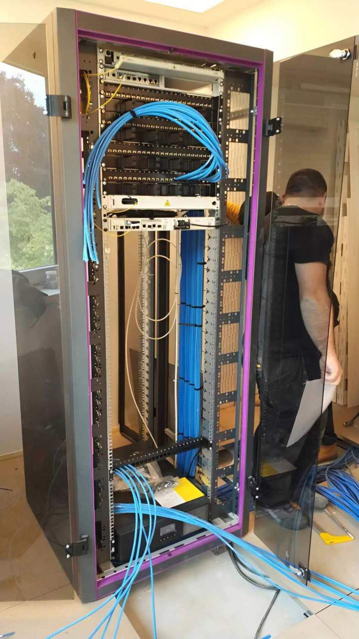 Installation d'audiovisuel Chambly