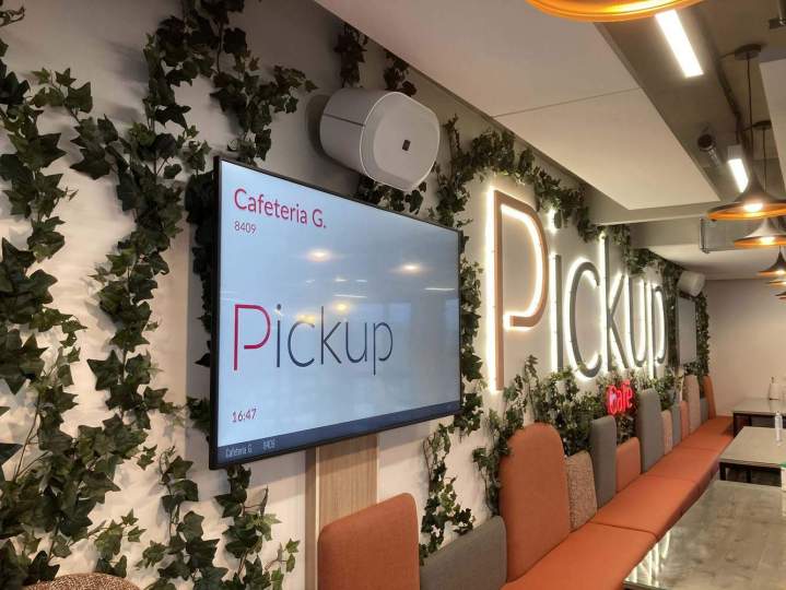 Aménagement du siège social Chambly 