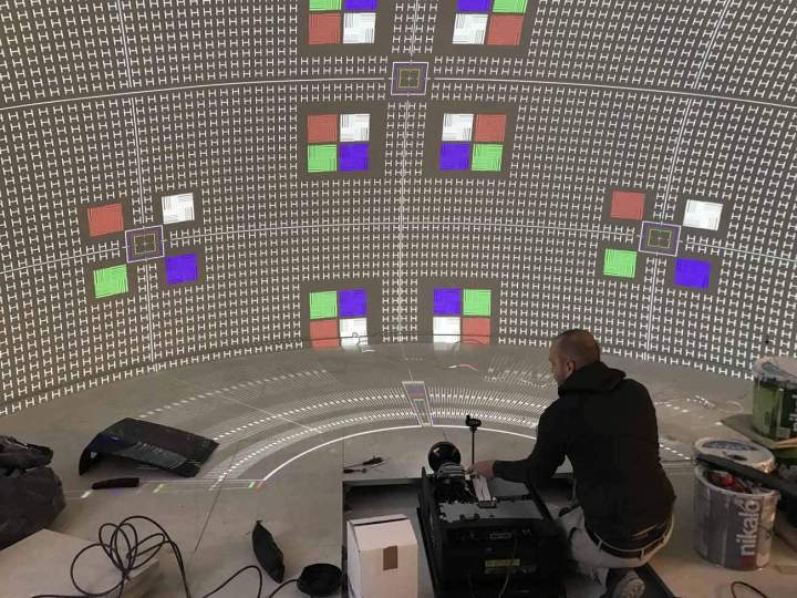 Installation d'audiovisuel Chambly
