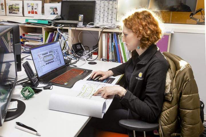 Audiovisuelle professionnel Chambly