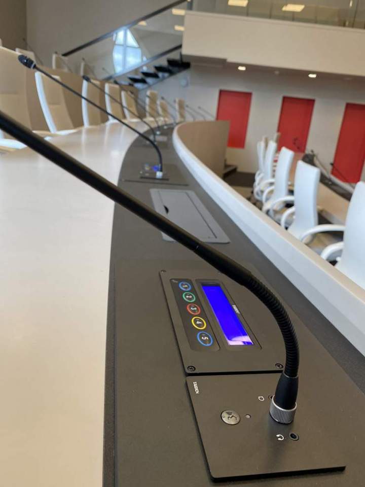 Installation de sonorisation Chambly
