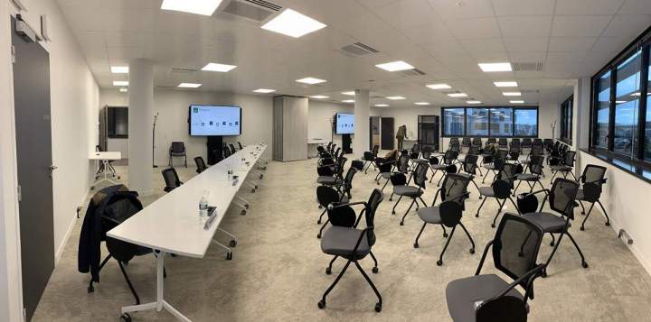 Audiovisuelle professionnel Chambly