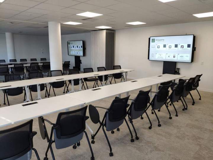 Solutions audiovisuelles professionnelles Chambly