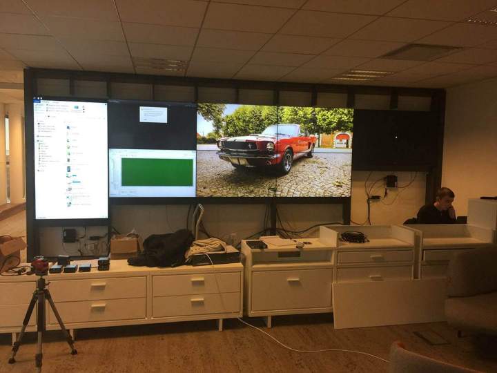 Solutions audiovisuelles Chambly