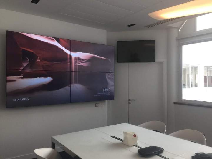 Solutions de visioconférence Chambly