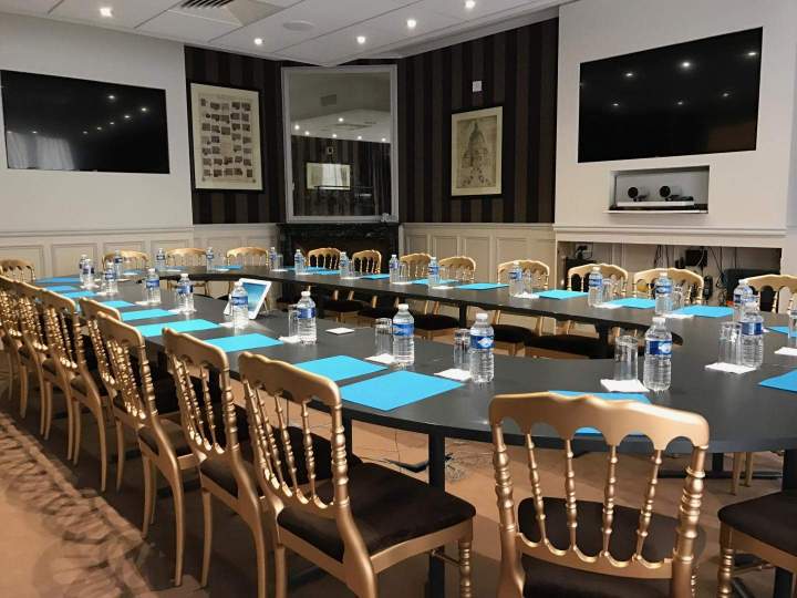 Solutions de visioconférence Chambly