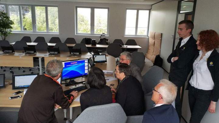 Équipements audiovisuels Chambly