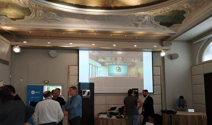 Installation d'audiovisuel Chambly