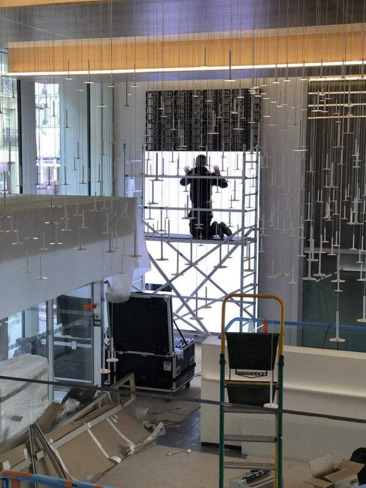 Installation et programmation équipement audiovisuel Chambly