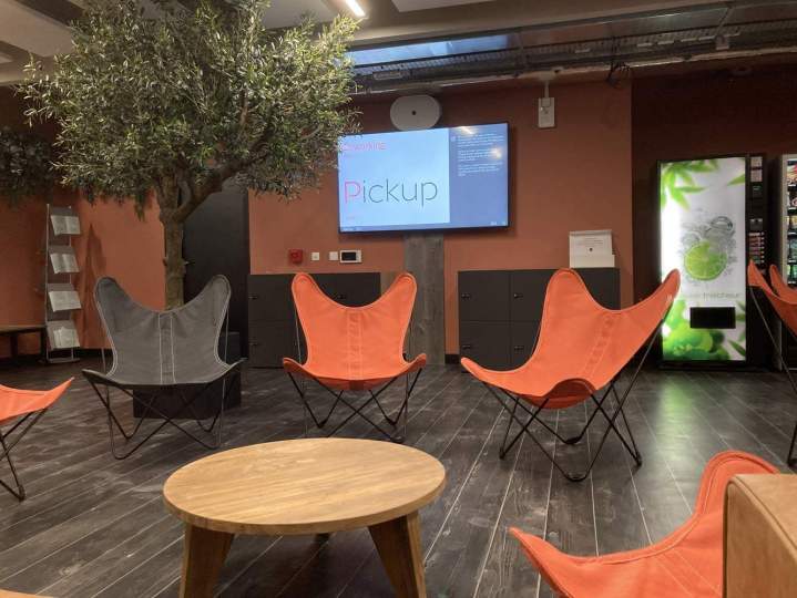 Aménagement du siège social Chambly