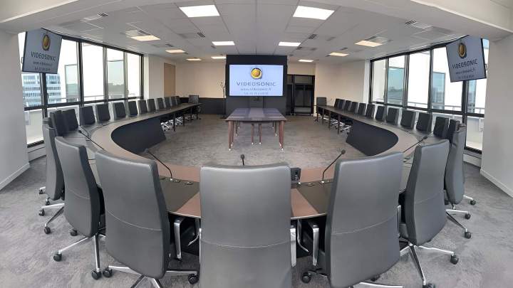 Solutions de visioconférence Chambly