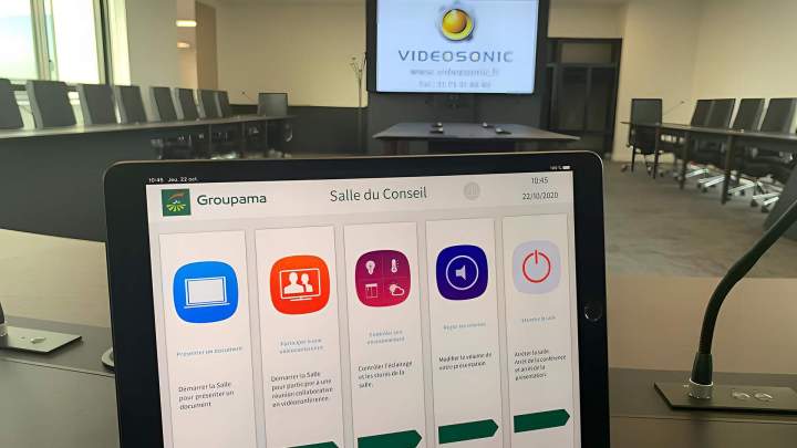 Audiovisuelle professionnel Chambly