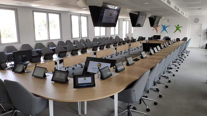 Installation d'audiovisuel Chambly