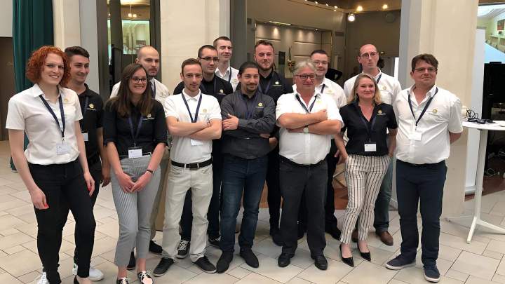 Solutions de visioconférence Chambly