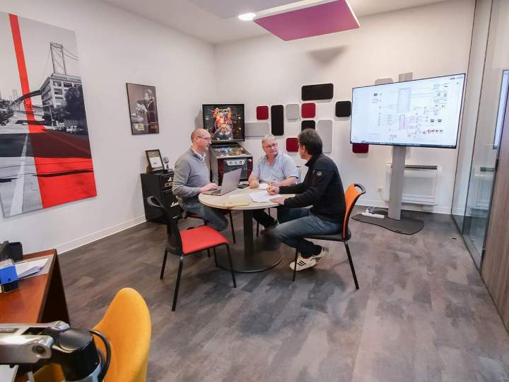 Maintenance adaptées Audiovisuels Chambly
