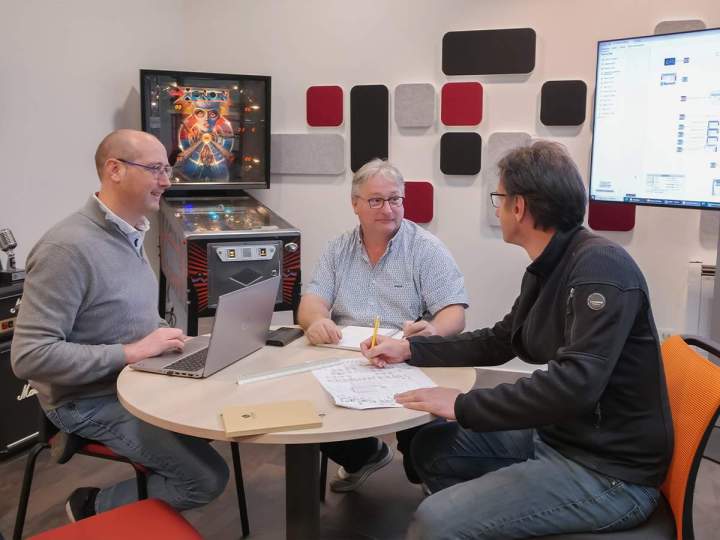 Formation et Accompagnement Audiovisuels Chambly