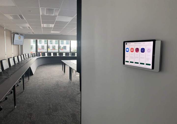 Installation et programmation équipement audiovisuel Chambly