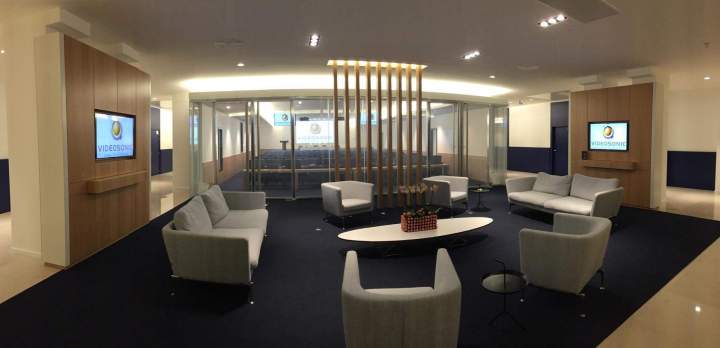 Équipement audiovisuel professionnel Chambly