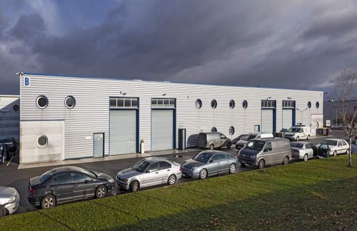 Sonorisation d'espace, Boulogne-Billancourt